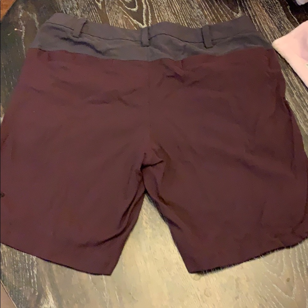 Lulemon abc shorts